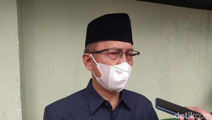 Sekda Kabupaten Magelang Adi Waryanto