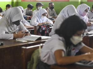 SNBP 2025 Pakai e-Rapor, Direktur SMA: Tak Bisa Cuci Rapor