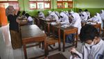Sekolah di Jakarta Kembali Belajar Tatap Muka 100 Persen