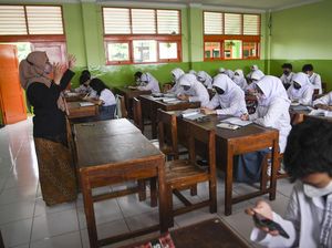 Sekolah Punya 3 Opsi, Kemdikbud: Kurikulum Merdeka Tidak Boleh Dipaksakan