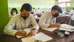 Sekolah di Jakarta Kembali Belajar Tatap Muka 100 Persen