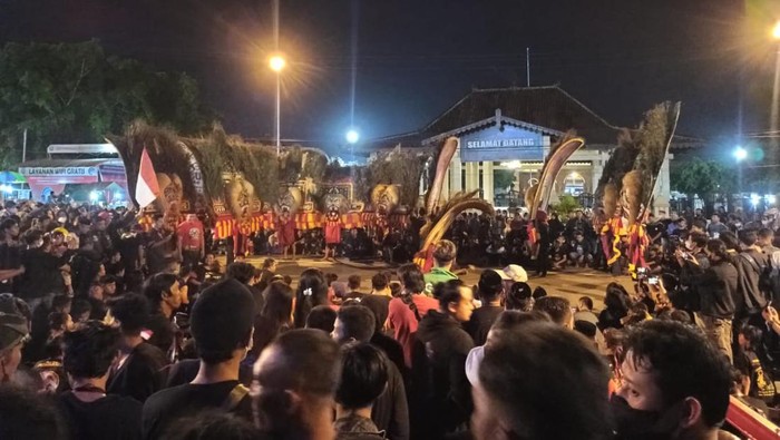 Seniman Ponorogo Desak Pemerintah Segera Daftarkan Reog ke UNESCO
