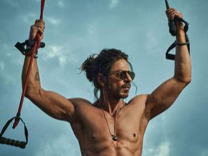 Cerita Shah Rukh Khan saat Organ Intim Diakupuntur