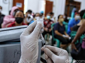 Kemenkes Imbau Vaksin Booster Jangan Dadakan! Ini Alasannya