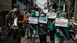 Siap Mudik Lebaran, Warga Jakarta Ramai-ramai Vaksin Booster