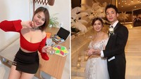 Snowy Bai diceraikan suaminya, Kelvin Kong setelah 5 tahun menjalani bahtera pernikahan sejak 2016 lalu. Dok. Weibo