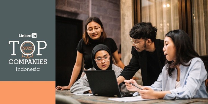 Telkom Raih Penghargaan dari LinkedIn
