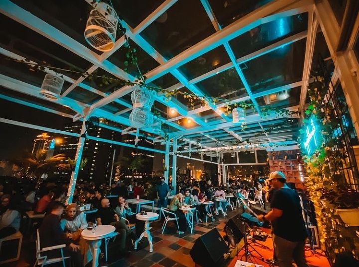 Berbuka puasa near me tempat restoran baru