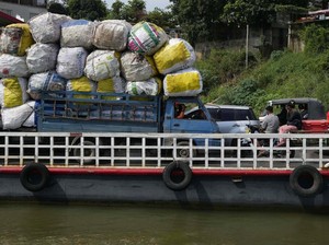 Menimbang Dampak Penghapusan Truk Obesitas di 2023, Perlu Ditunda?