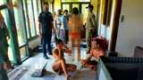 6 WNA Terobos Masuk Villa Warga Bali Ditangkap, Terancam Deportasi