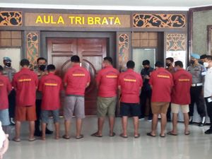 8 Tersangka Kerangkeng Manusia di Langkat Akan Disidang Pekan Depan