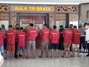 Penahanan Tersangka Kerangkeng, Suntik Booster Untuk Saksi Korban