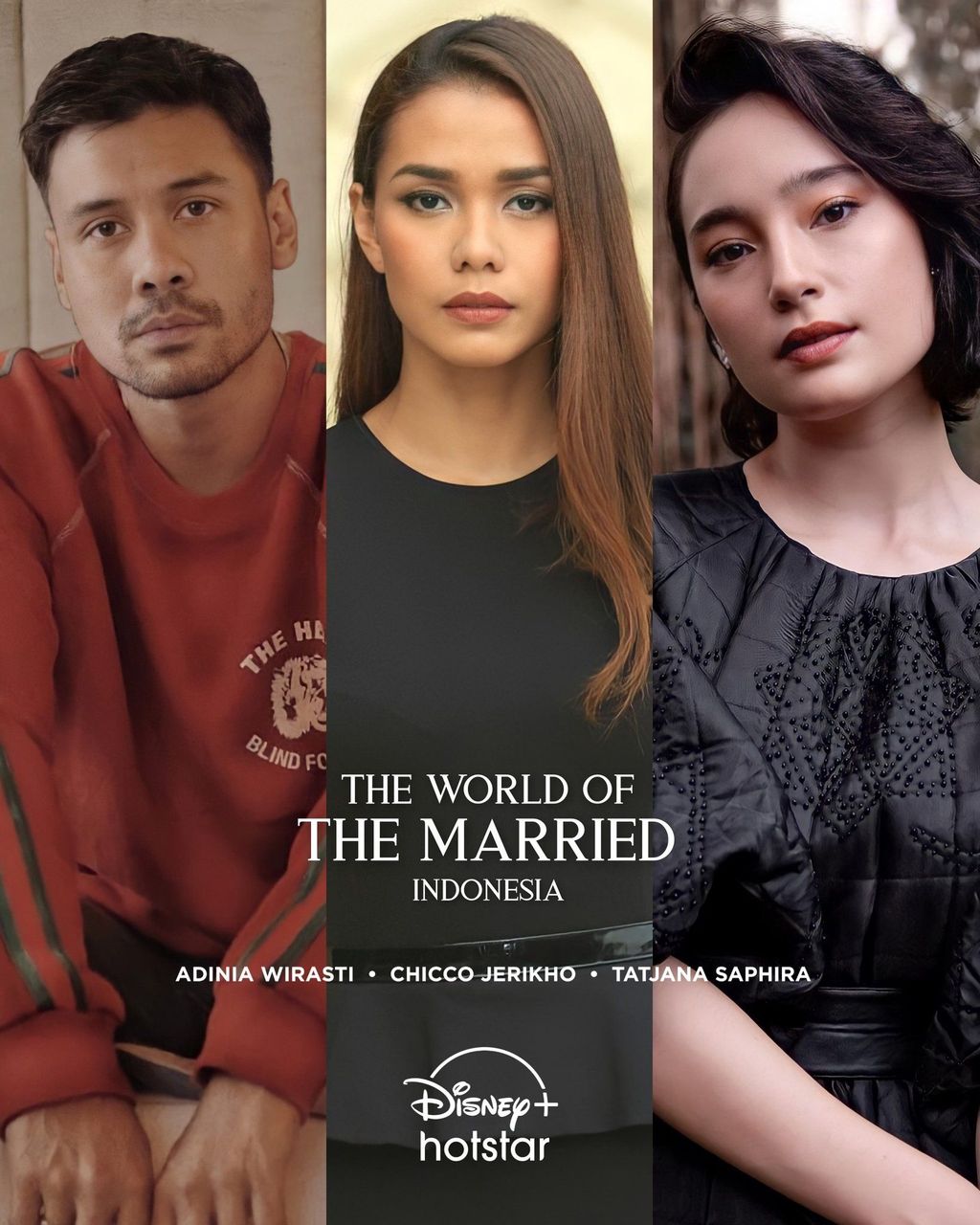 The World of The Married Versi Indonesia