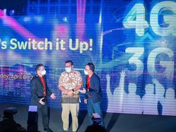 Tingkatkan Konektivitas 4G, Selamat Tinggal 3G!