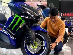 Cara Membaca Ukuran Ban, dari Motor Matic Sampai Sport