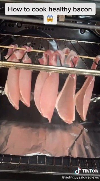Tips Sehat Makan Bacon