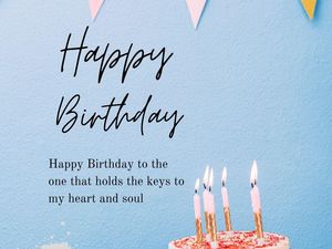30 Ucapan Selamat Ulang Tahun untuk Pacar Aesthetic dan Romantis