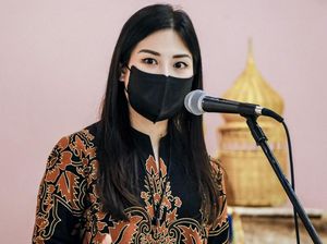 Angela Tanoe Buka Suara soal Sekeluarga Hary Tanoe Maju Nyaleg 2024