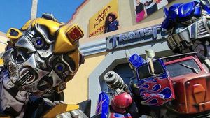 Mati Lampu, Belasan Orang Terjebak di Wahana Universal Studio Hollywood