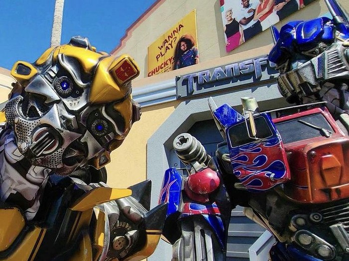 Universal Studio Hollywood