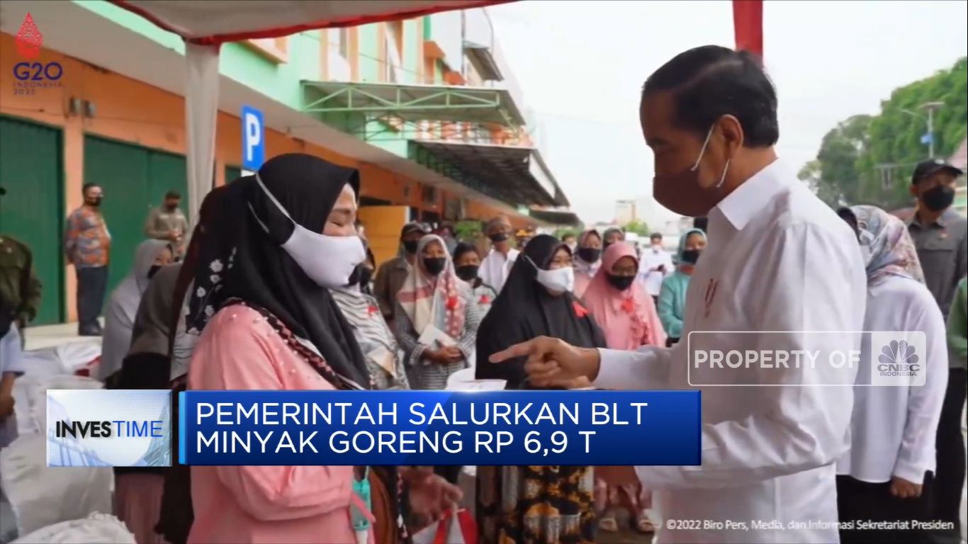 Video: Hore! BLT Migor Pekan Depan Bakal Cair Video: Hore! BLT Migor Pekan Depan Bakal Cair