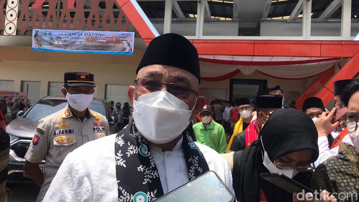 Wali Kota Depok Mohammad Idris