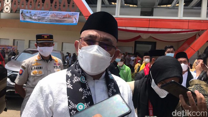 Wali Kota Depok Mohammad Idris