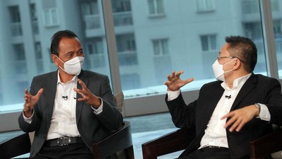 Webinar Bahas Gerakan Perekonomian Lewat Sektor Properti