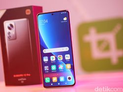 Ini Xiaomi 12 Pro, HP Android Rp 13 Juta Lawan iPhone 13 Pro Max