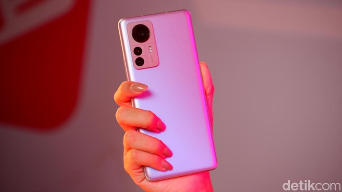 Xiaomi 12 Pro