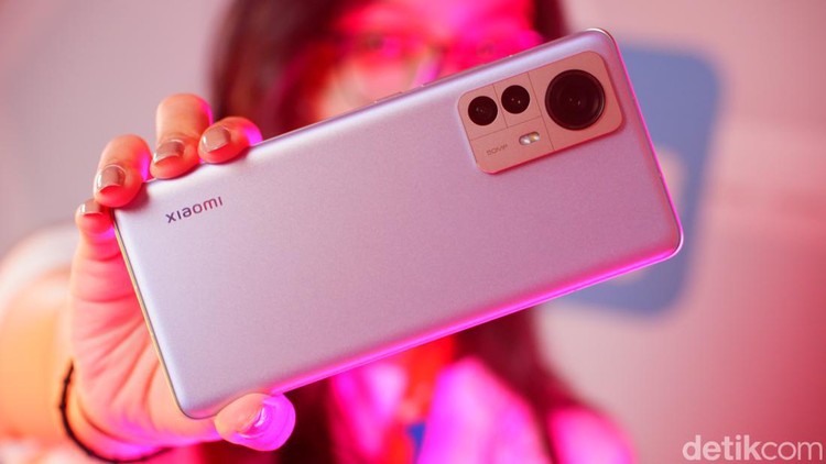 Xiaomi 12 Pro