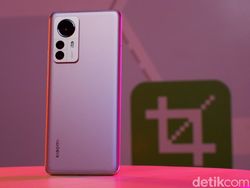 Ini Xiaomi 12 Pro, HP Android Rp 13 Juta Lawan iPhone 13 Pro Max