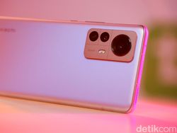 Ini Xiaomi 12 Pro, HP Android Rp 13 Juta Lawan iPhone 13 Pro Max