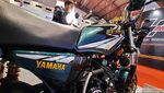 RX-King Mini Tembus Ratusan Juta, Harganya Rp 1 Juta per CC Mesin