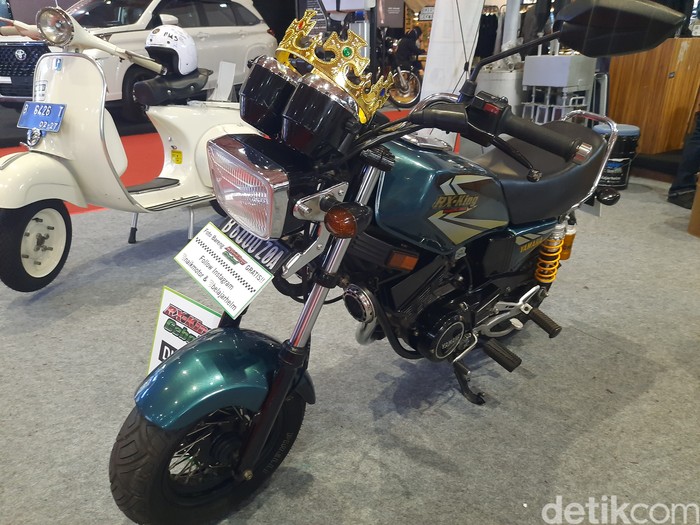 Yamaha RX-King Mini Dijual Rp 1 juta per cc