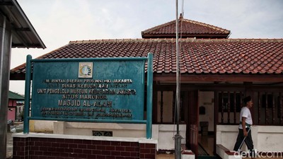Ramadan di Ujung Jakarta, dari Masjid Si Pitung Marunda