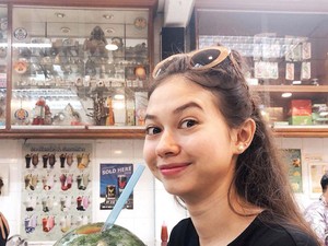 Yuki Kato Pamer Foto Keluarga, Wajah Ayahnya yang Jarang Tersorot Curi Atensi