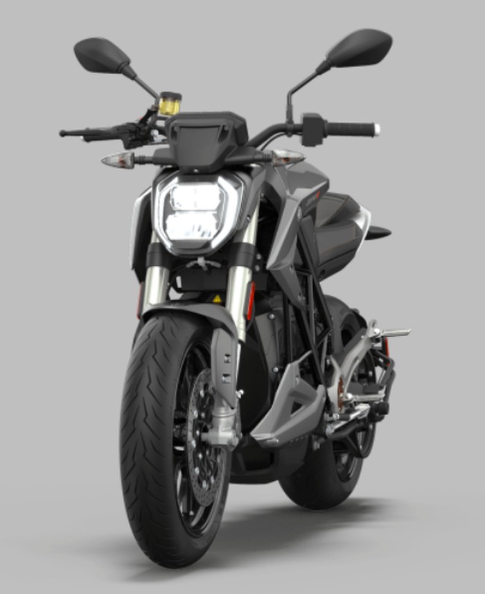 Zero SR Entry Level