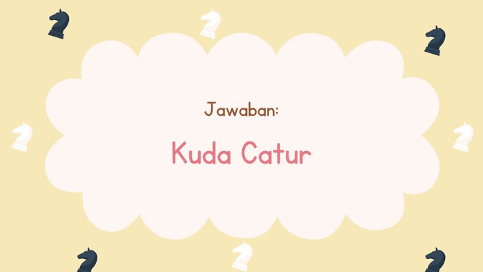 Kamu Punya Imajinasi Tinggi? Coba Jawab Kuis Tebak Siapa Aku!