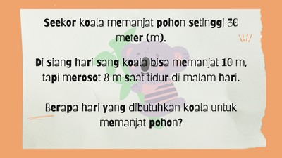 Nggak Konsen Gara-gara Puasa? Coba Kembalikan Fokus Lewat Teka-teki Ini