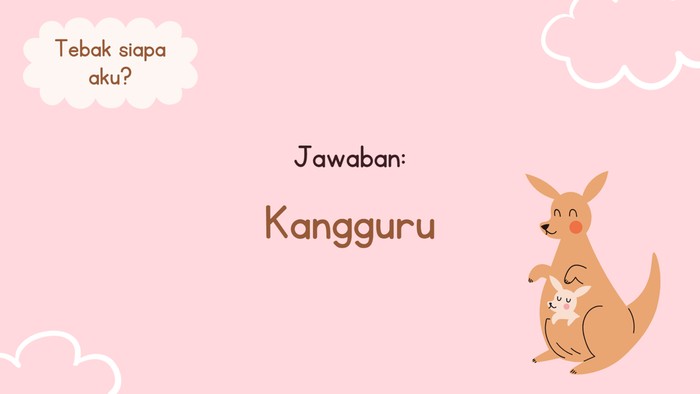 Kamu Punya Imajinasi Tinggi? Coba Jawab Kuis Tebak Siapa Aku!