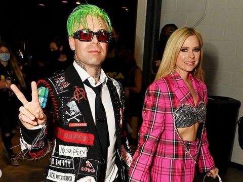 Avril Lavigne dan Mod Sun
