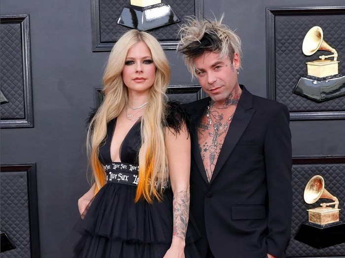 Avril Lavigne dan Mod Sun