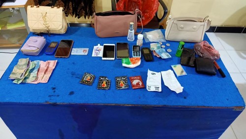 prostitusi terselubung