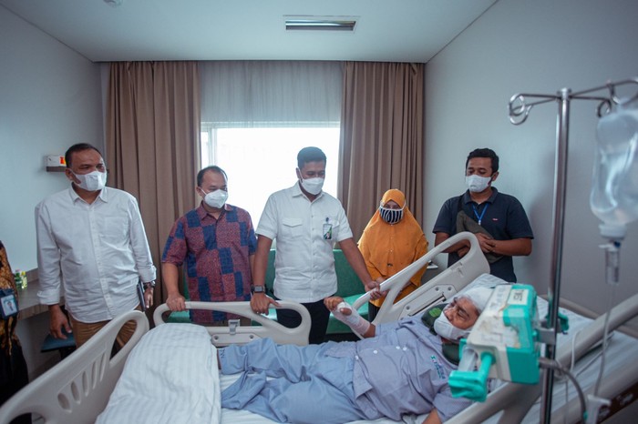 BPJS Ketenagakerjaan Jamin Biaya Pengobatan Kecelakaan Ojol di Medan