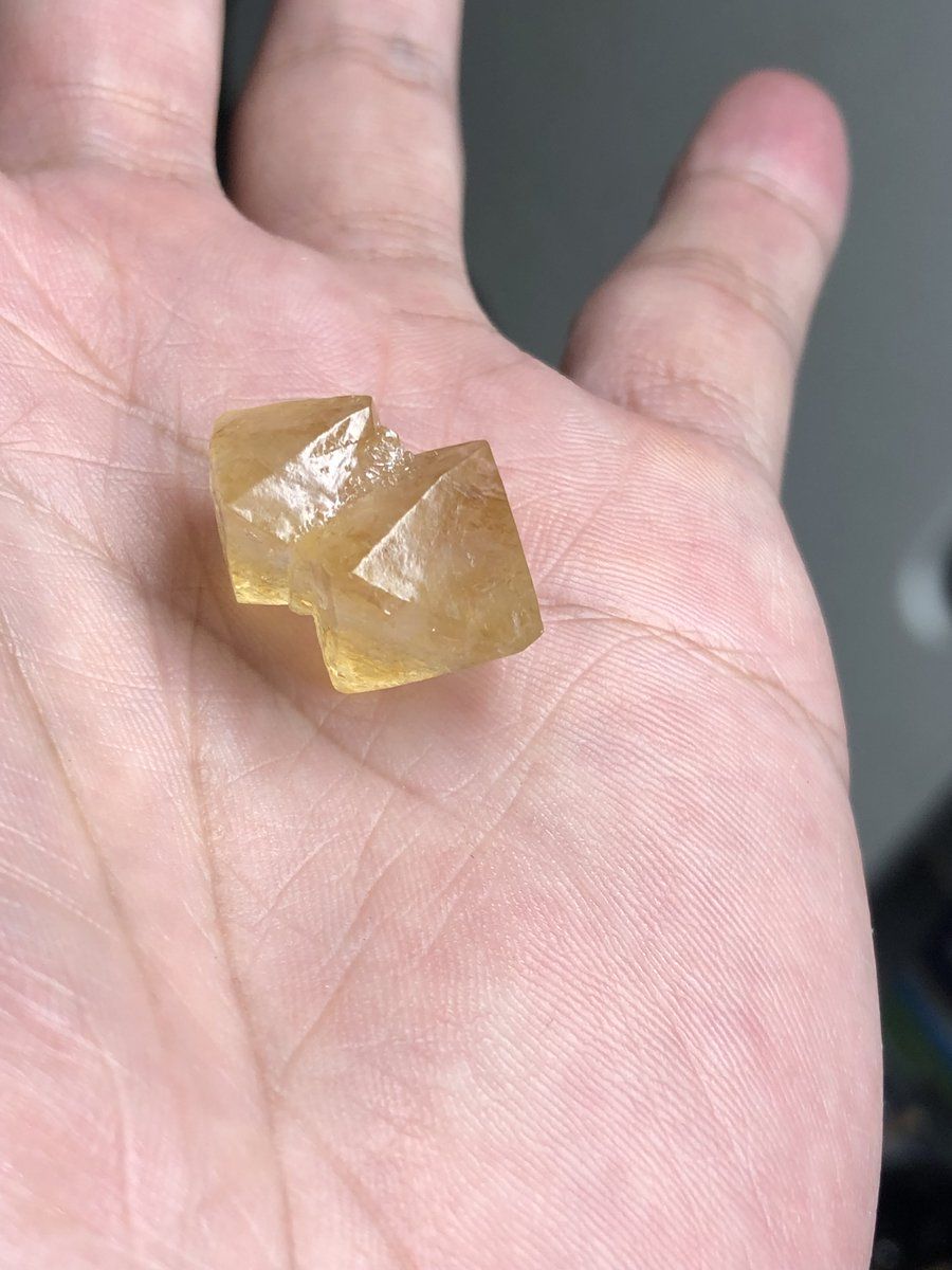 Bumbu Mie Ini Berubah Jadi Kristal