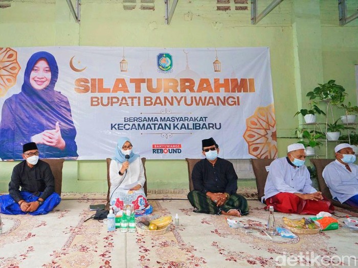 Bupati Banyuwangi