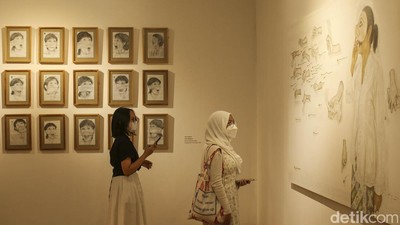 Butuh Ide Tempat Ngabuburit di Jakarta? Galeri Nasional Aja Yuk