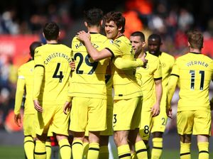 Southampton Vs Chelsea: The Blues Pesta 6 Gol