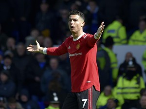 Erik ten Hag Tidak Butuh Cristiano Ronaldo di Manchester United